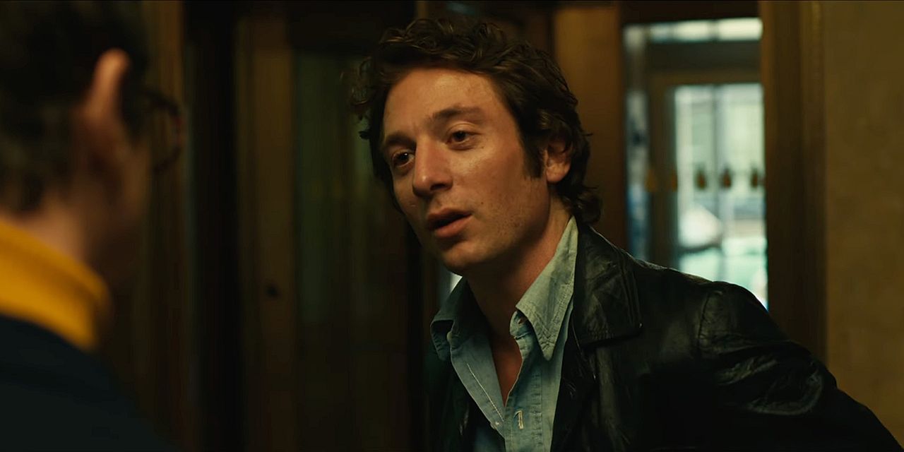Springsteen: Música de ninguna parte : Foto Jeremy Allen White