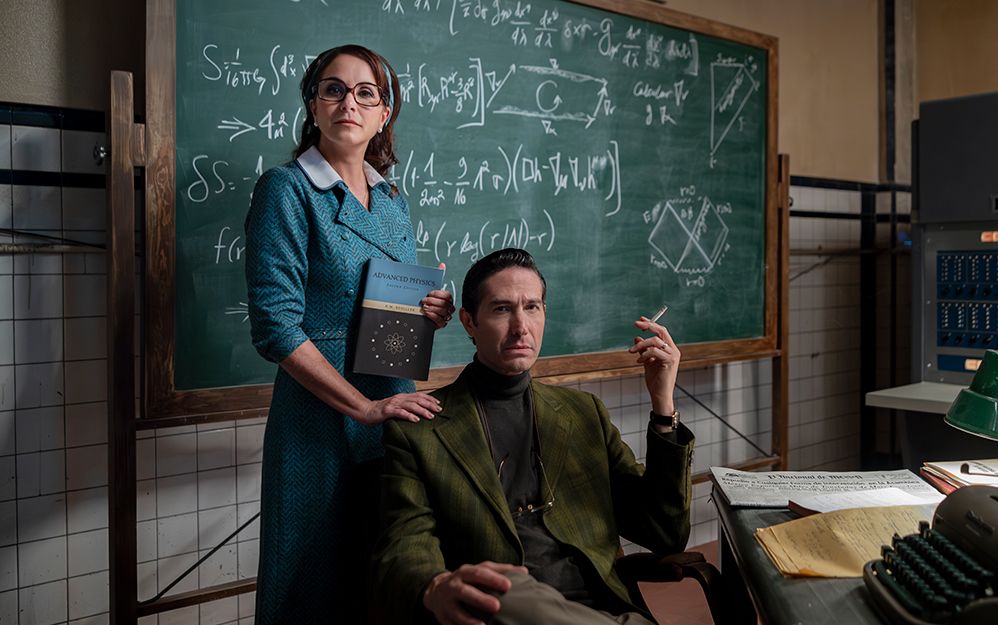 Nuestros Tiempos : Foto Benny Ibarra, Lucero