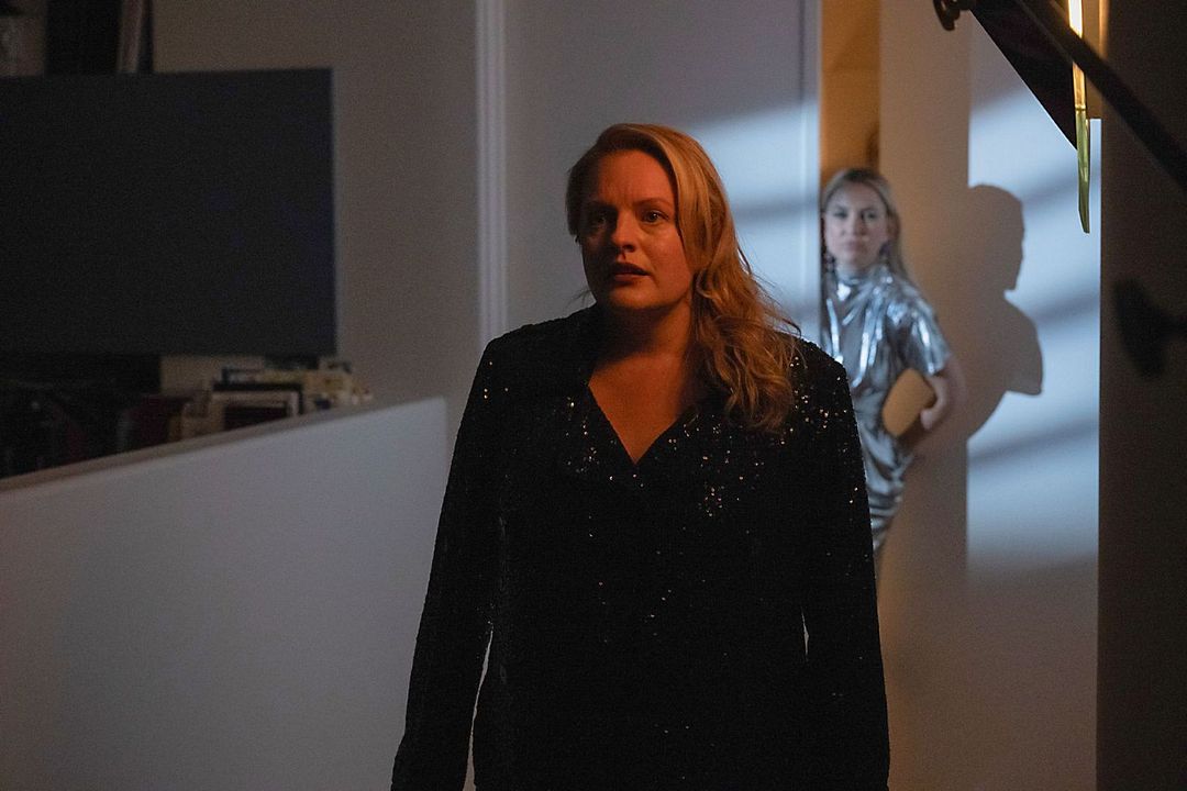 Un oscuro secreto : Foto Elisabeth Moss, Kate Hudson