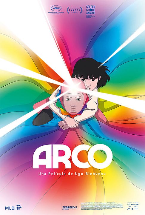 Arco : Póster