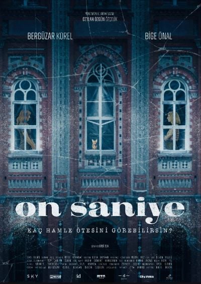 On Saniye : Póster