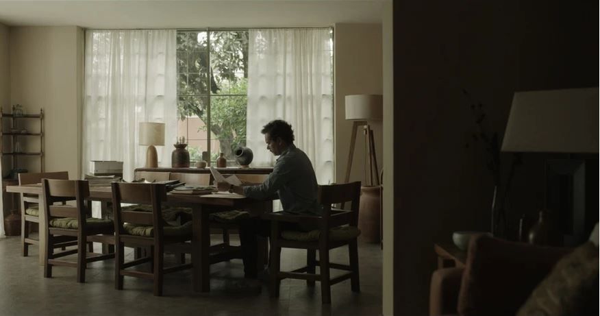 Las mutaciones : Foto Tony Dalton