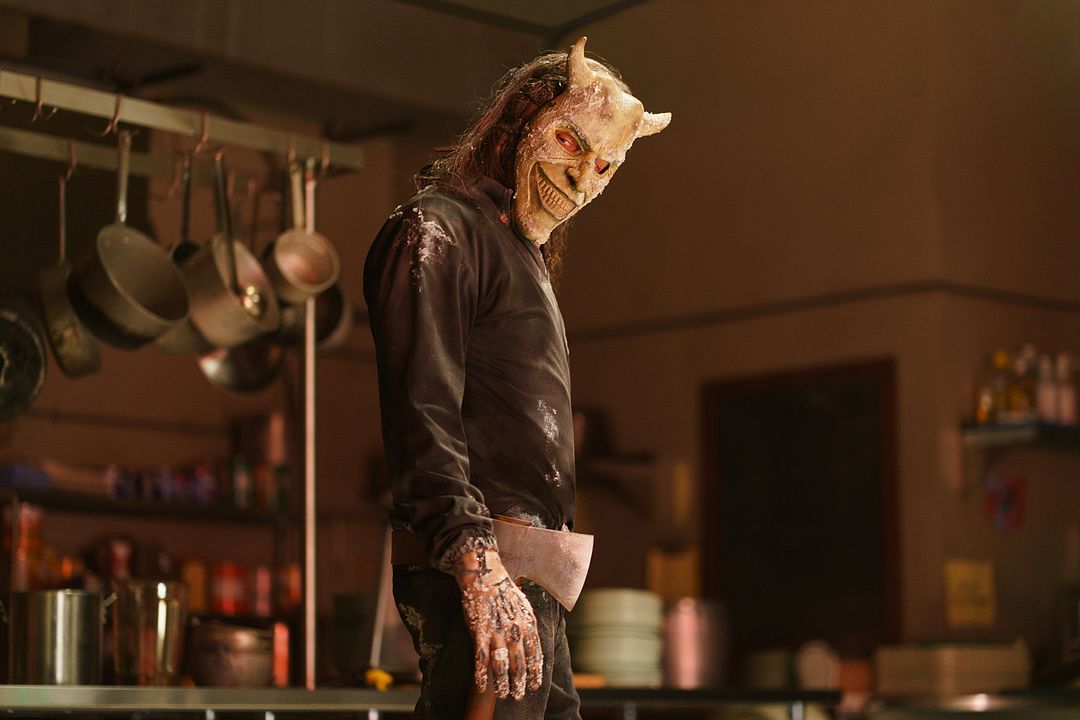 Teléfono Negro 2 : Foto Ethan Hawke