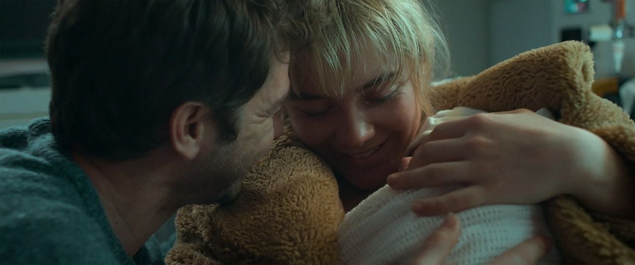 El tiempo que tenemos : Foto Florence Pugh