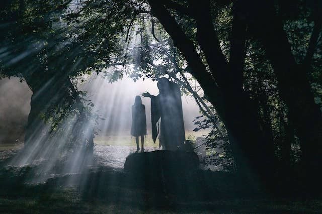 La Leyenda del Flautista de Hamlet : Foto