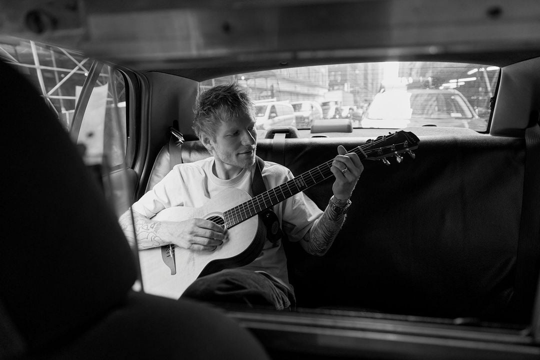 Sin cortes con Ed Sheeran: Una experiencia musical : Foto Ed Sheeran