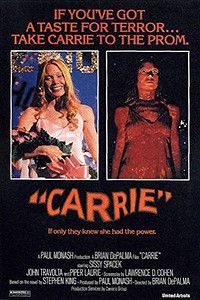 Carrie : Póster
