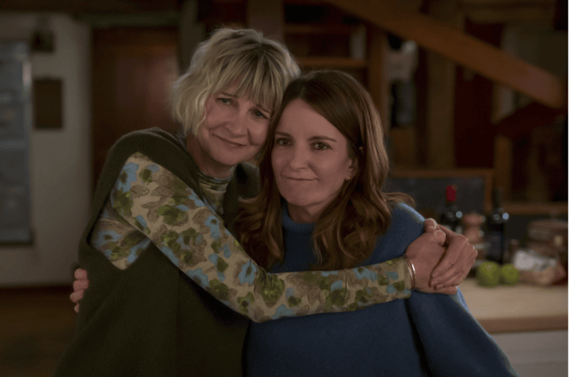 Foto Tina Fey, Kerri Kenney-Silver