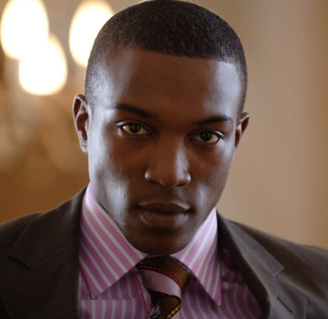 Póster Ashley Walters