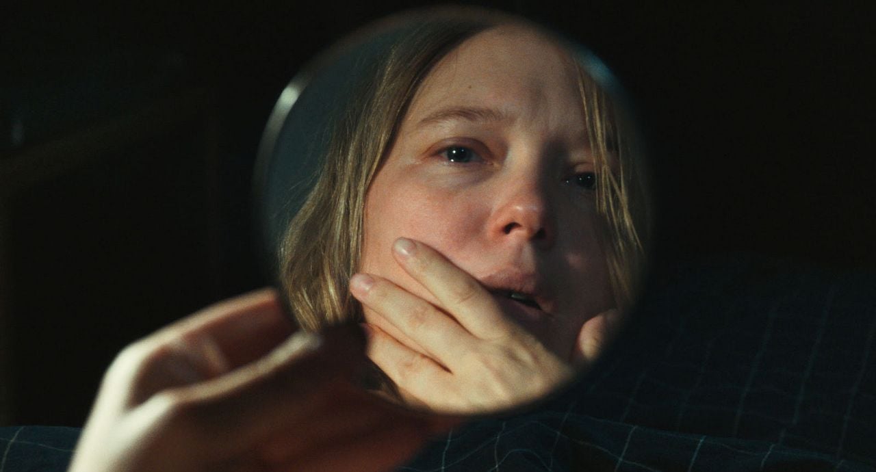 L'Inconnue : Foto Léa Seydoux