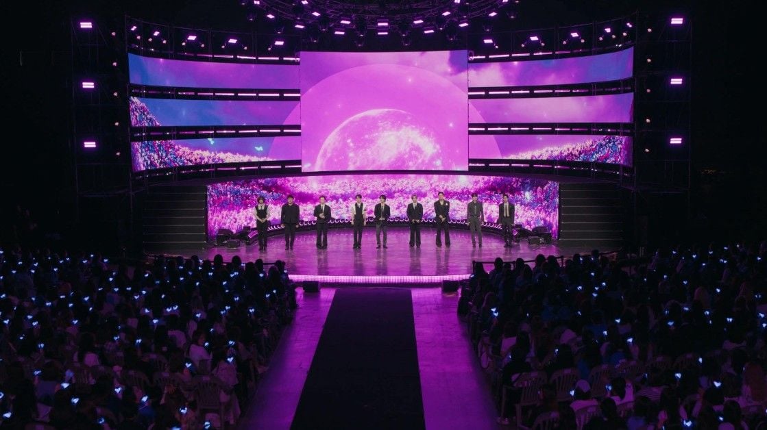 SUPER JUNIOR 20th Anniversary TOUR  SJ-CORE in SEOUL : Foto Super Junior