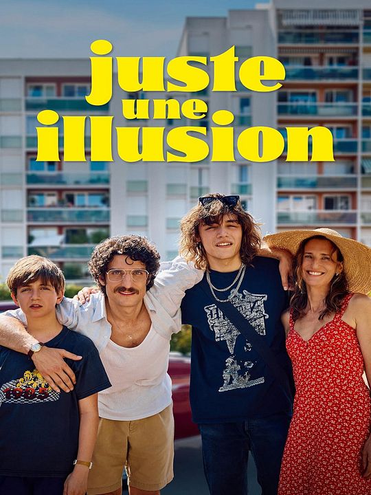 Sólo una Ilusión : Póster