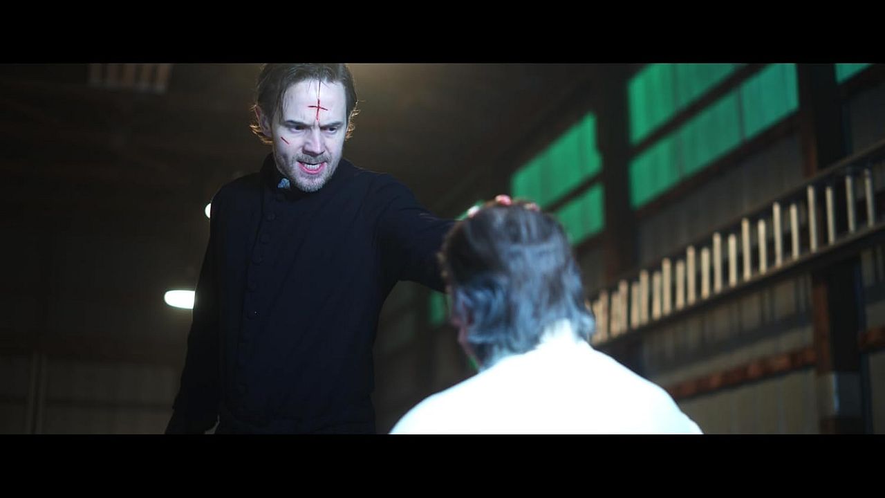 La Sombra del Exorcista : Foto Mark O'Brien