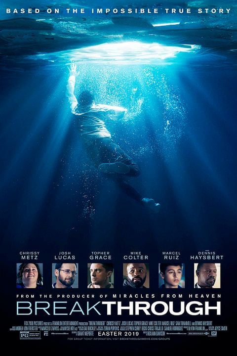 Un amor inquebrantable : Póster