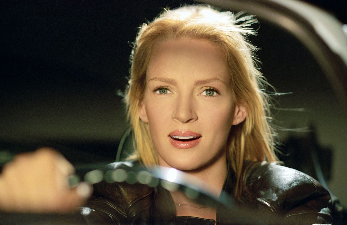 Kill Bill: The Whole Bloody Affair : Foto Uma Thurman
