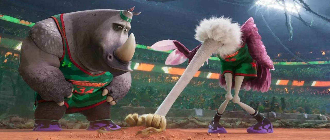 GOAT: La cabra que cambió el juego : Foto