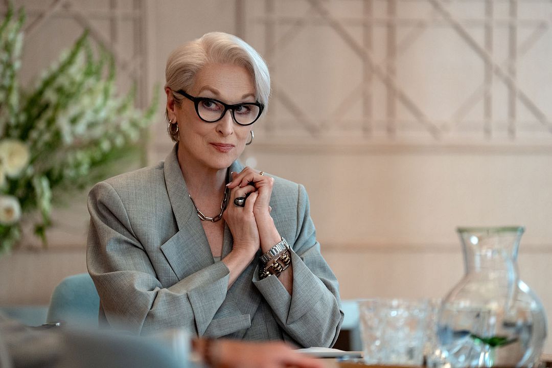 El diablo viste a la moda 2 : Foto Meryl Streep