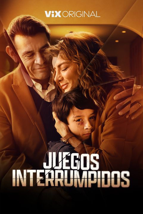 Juegos Interrumpidos : Póster