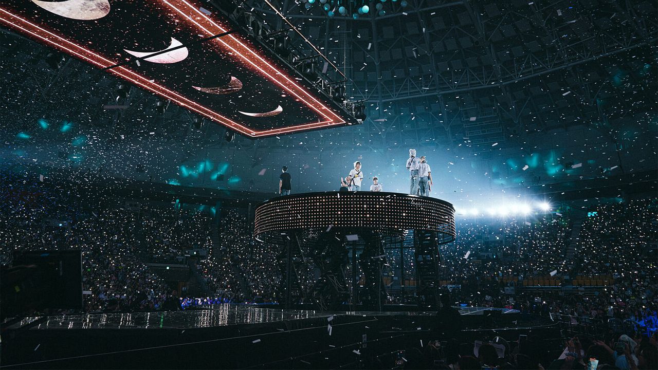 ZEROBASEONE THE FIRST TOUR [TIMELESS WORLD] IN CINEMAS : Foto