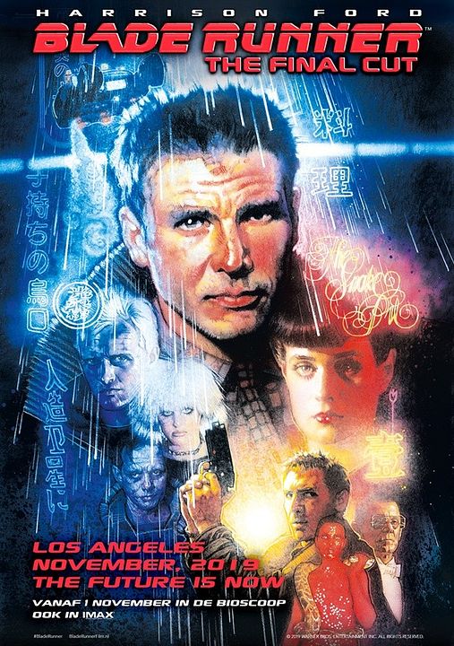 Blade Runner : Póster