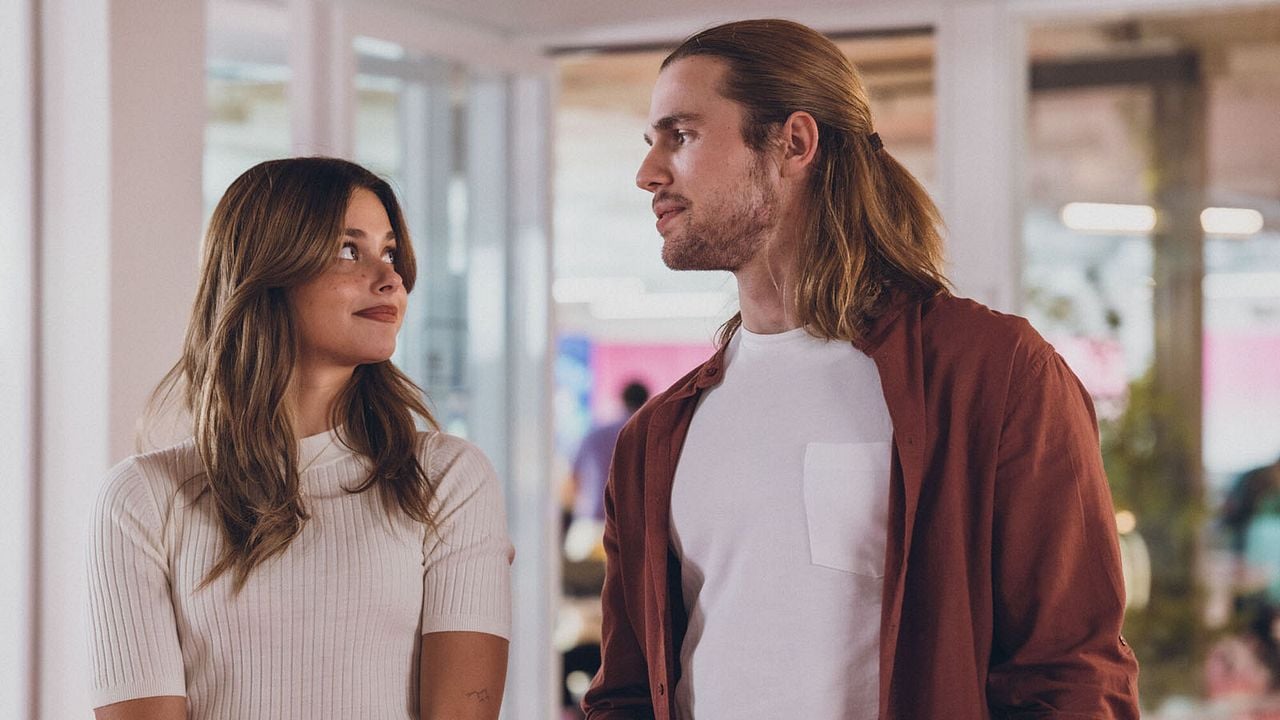 Culpa nuestra : Foto Fran Morcillo, Nicole Wallace