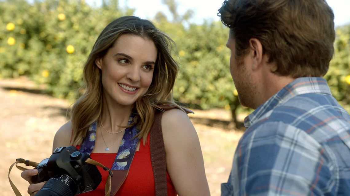 Love Under the Lemon Tree : Foto