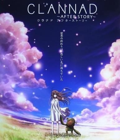 Clannad: After Story : Póster