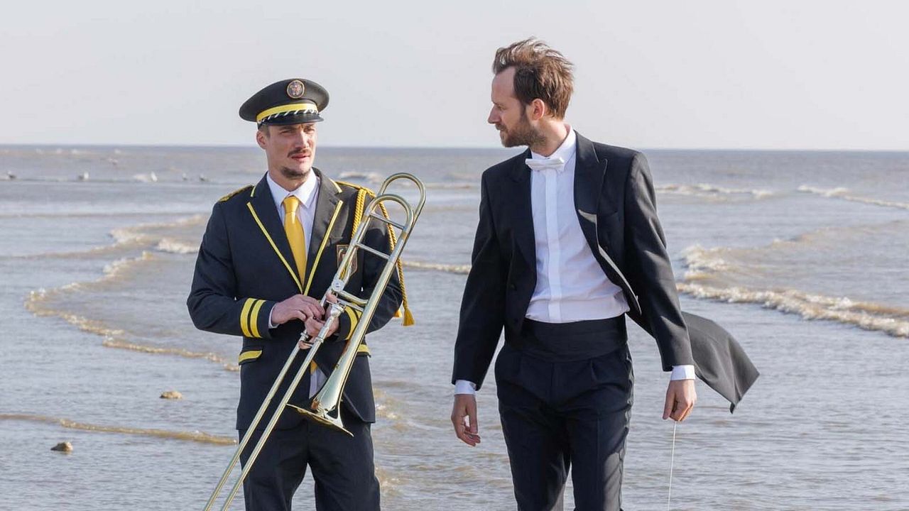 La orquesta desentonada : Foto