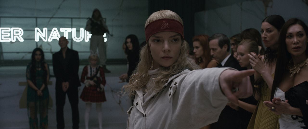 Sacrificio: los elegidos : Foto Anya Taylor-Joy
