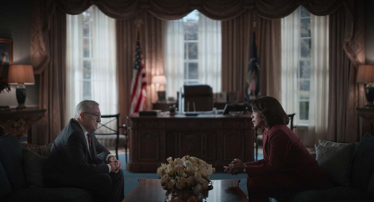 Foto Angela Bassett, Robert De Niro