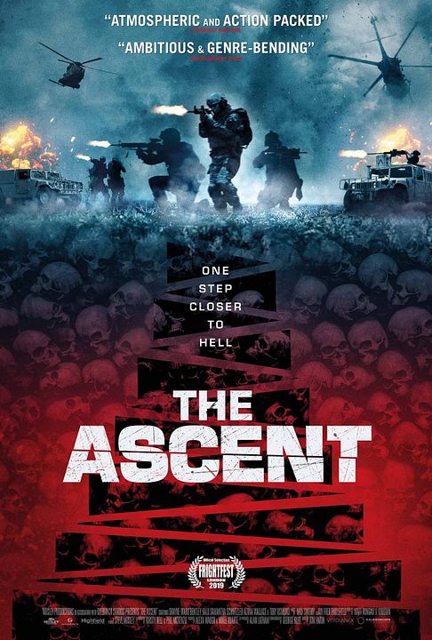 The Ascent : Póster