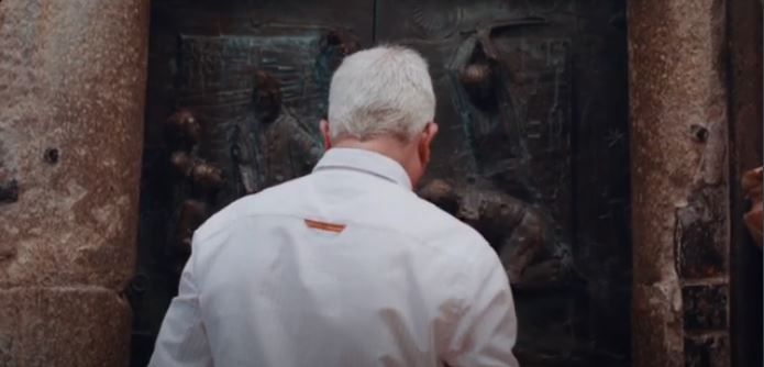 Santiago: Un Camino Espiritual : Foto