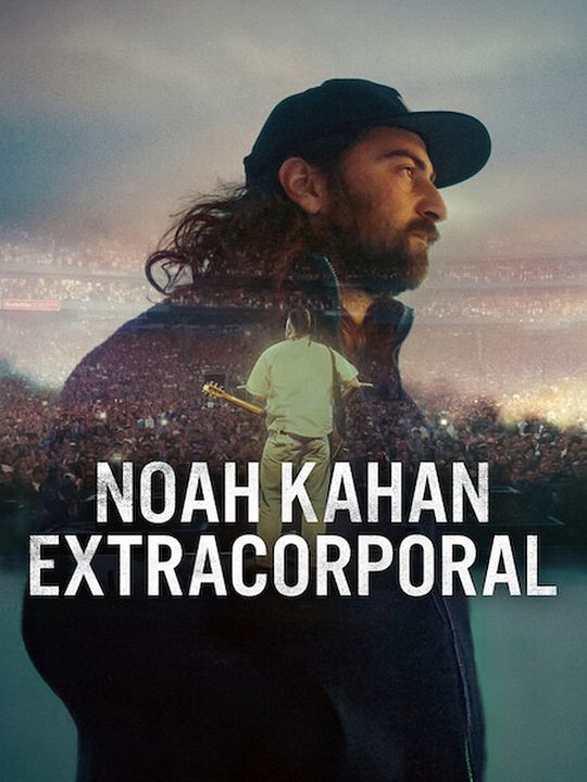 Noah Kahan: Extracorporal : Póster