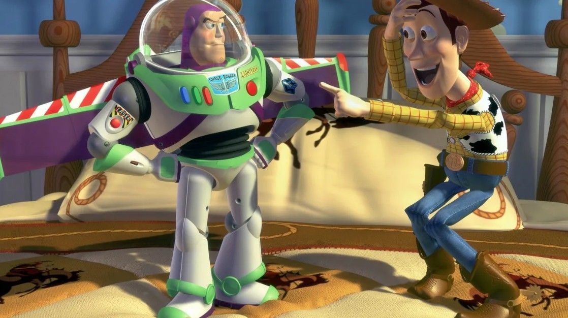 Toy Story (30 Aniversario) : Foto