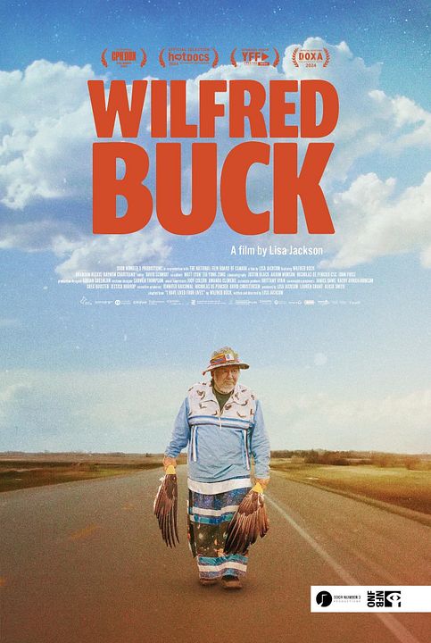 Wilfred Buck : Póster