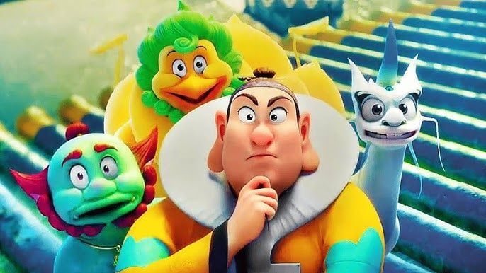 Tom Y Jerry: La Brújula Mágica : Foto