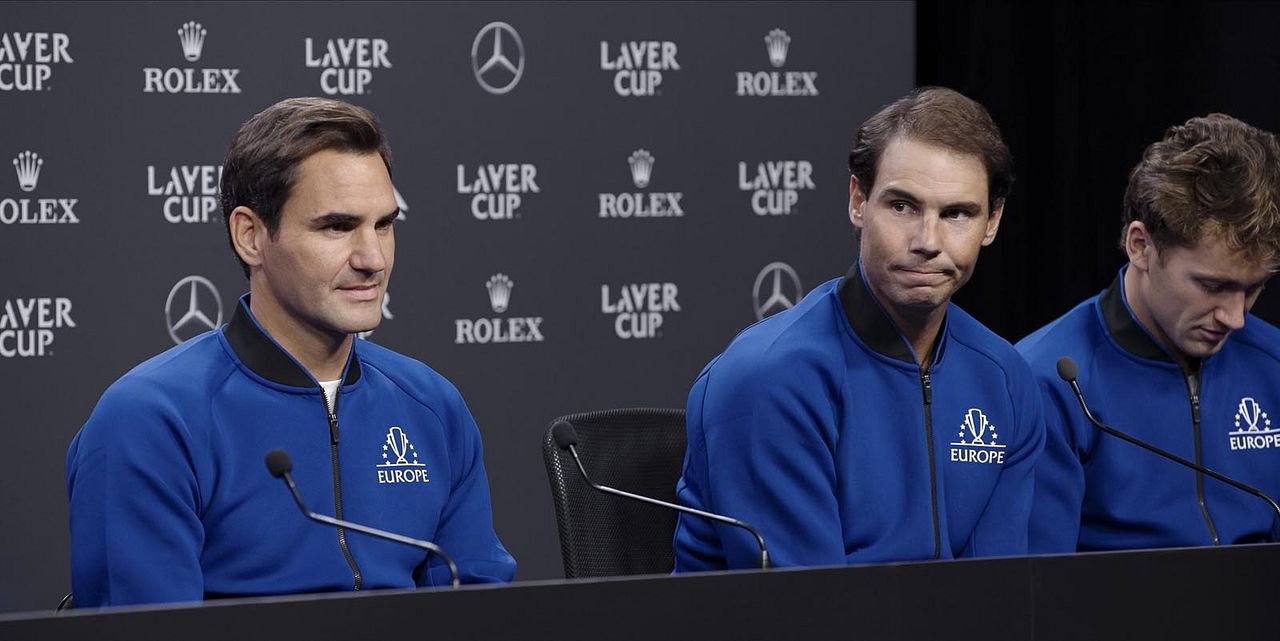 Federer: Los últimos doce días : Foto