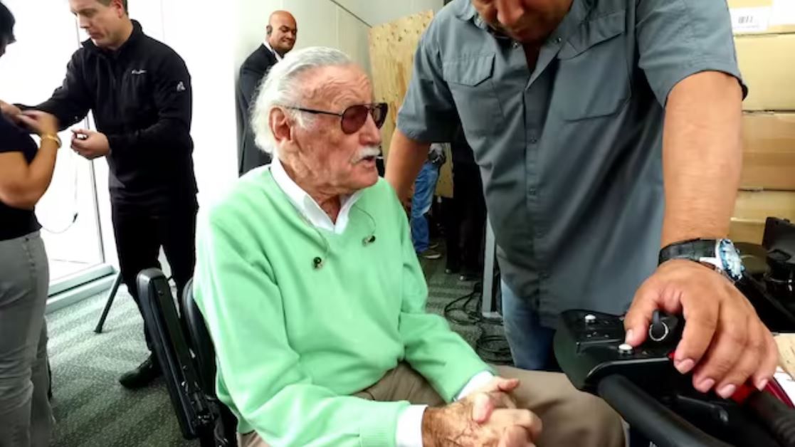 Stan Lee: The Final Chapter : Foto Stan Lee