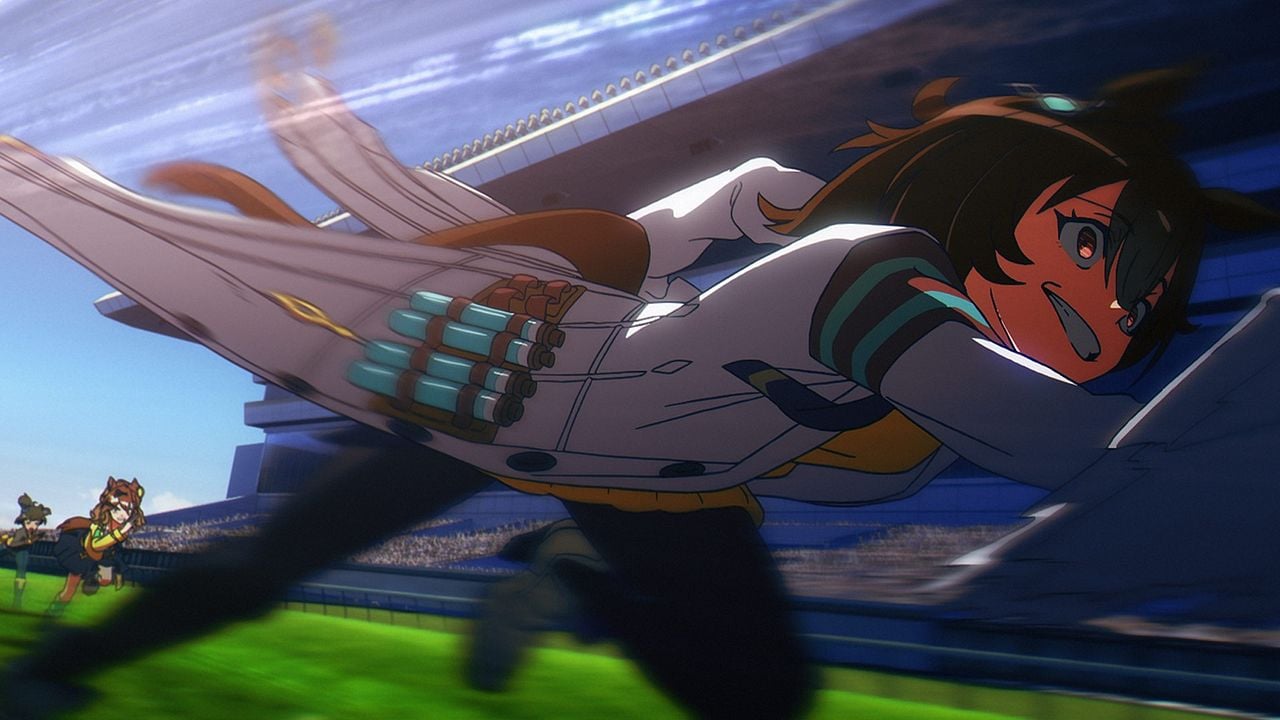 Uma Musume: Pretty Derby - El Inicio De Una Nueva Era : Foto