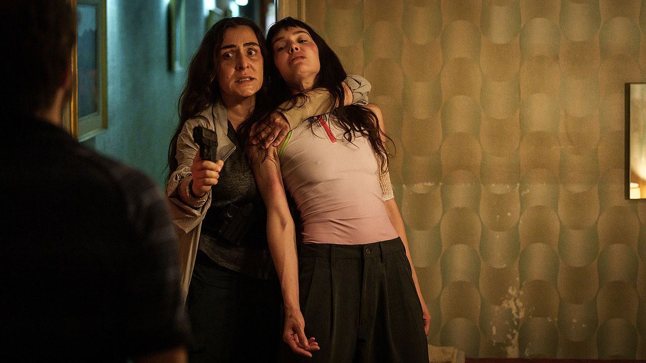 La desconocida : Foto