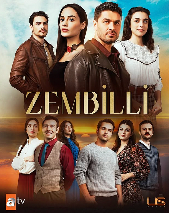 Zembilli : Póster