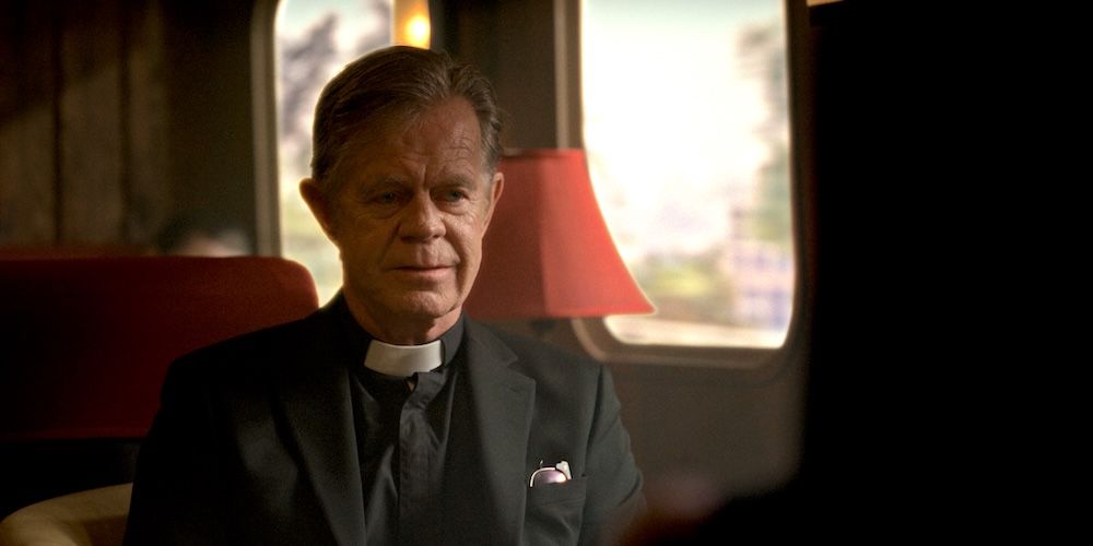 Exorcismo en el Tren : Foto William H. Macy