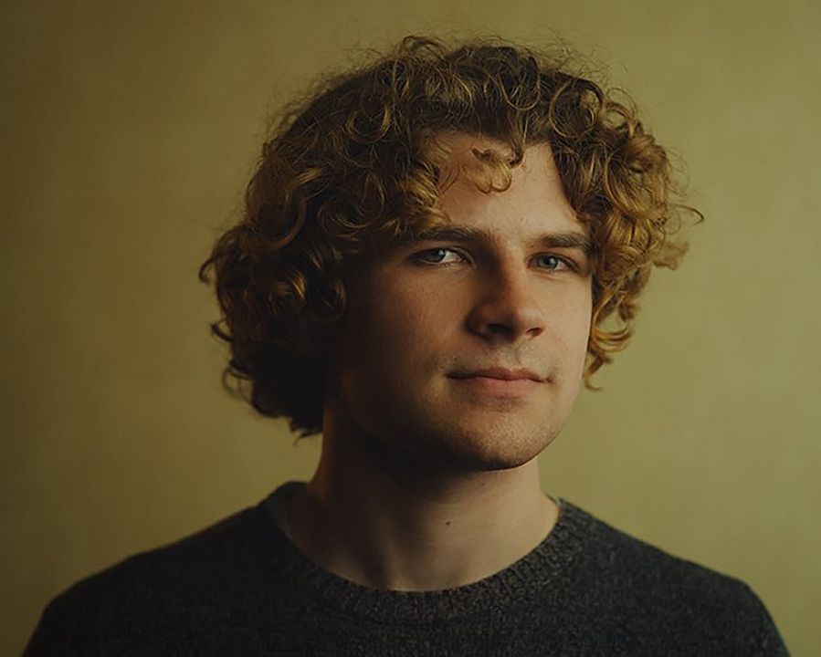 Póster Kane Parsons