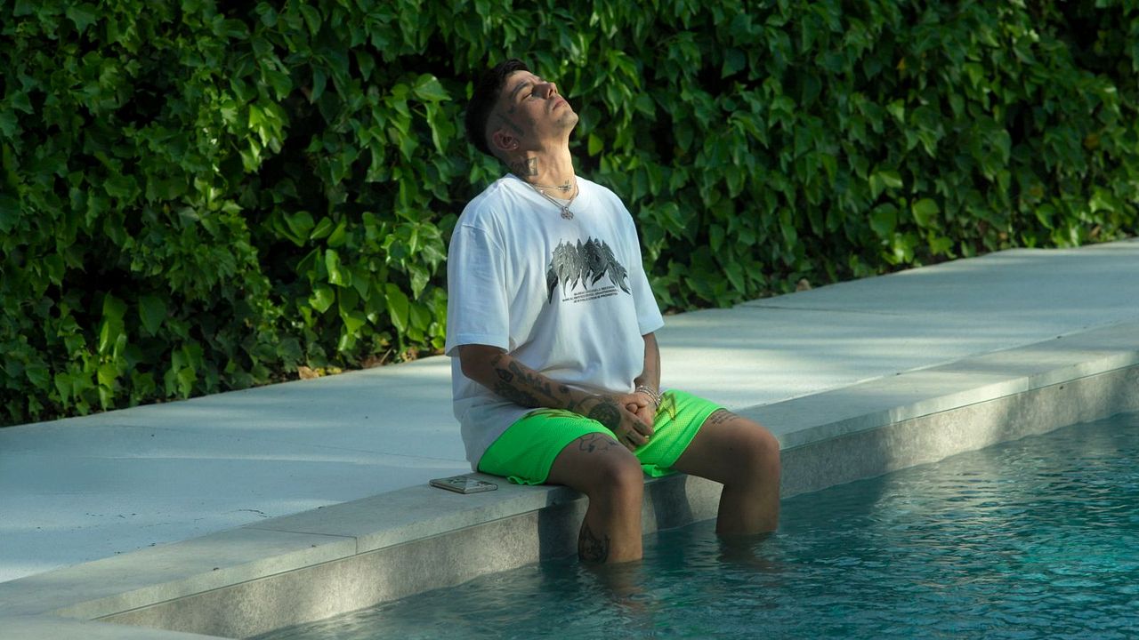 Rockstar Duki: Desde El Fin Del Mundo : Foto