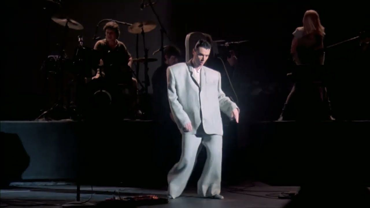 Stop Making Sense : Foto