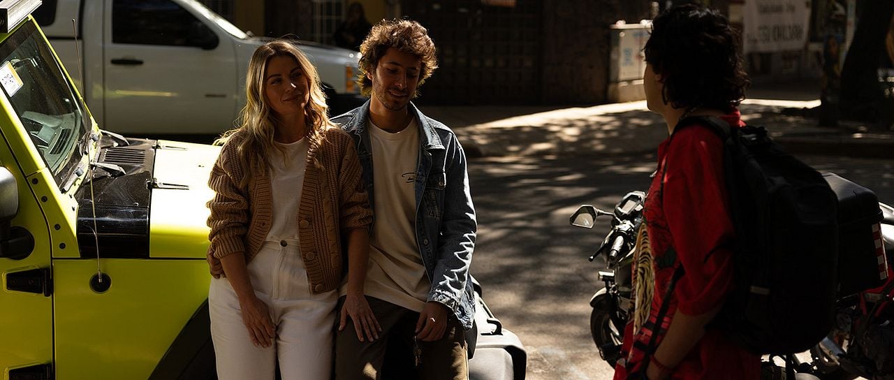 ¿Quieres ser mi... novia? : Foto Ludwika Paleta, Juanpa Zurita