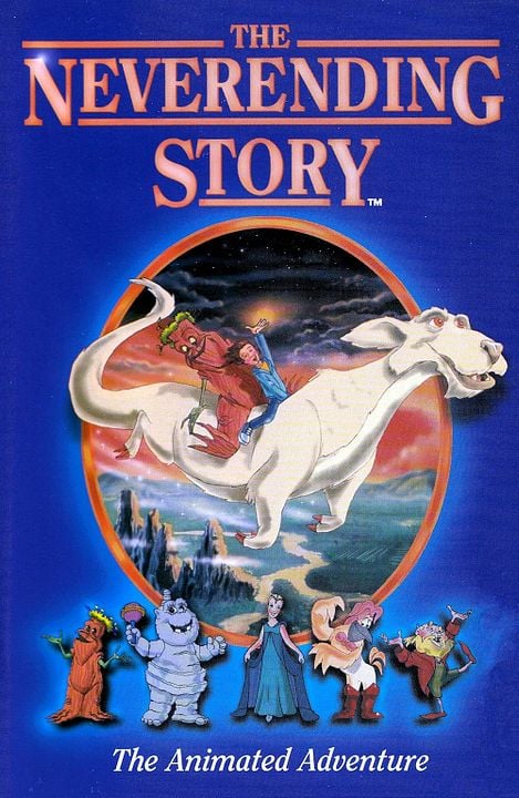 The Neverending Story : Póster