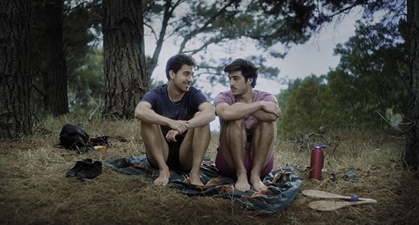 Los amantes astronautas : Foto