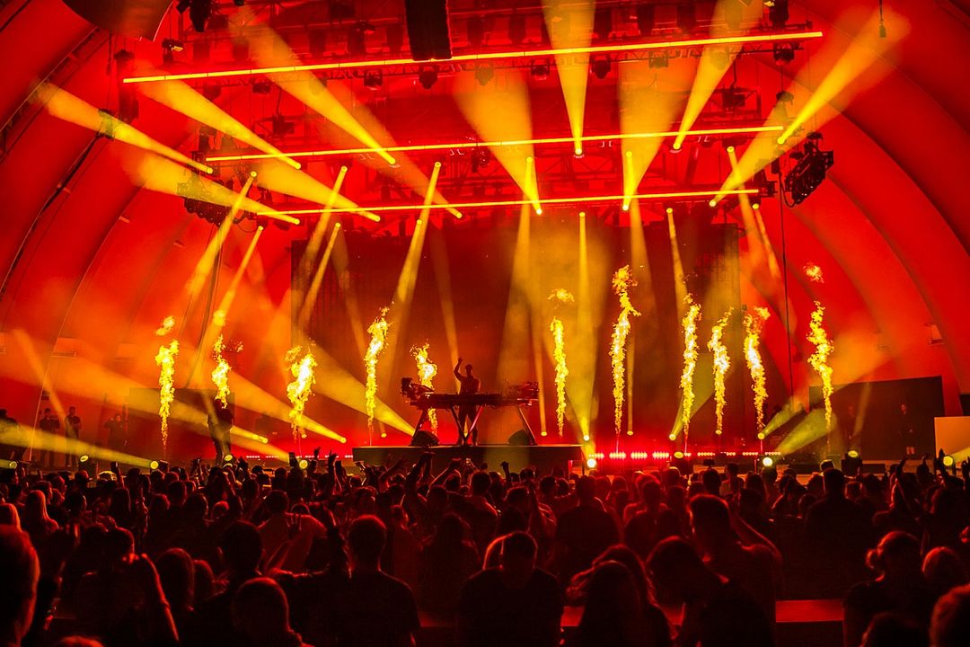 Kygo: Back At The Bowl : Foto Kygo