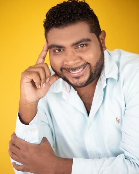 Póster Johan Mauricio Rivera